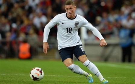 Cao gần 1m90 nhưng Ross Barkley lại sở hữu kỹ thuật và nhãn quan chiến thuật sắc bén mà đội tuyển Anh cảm thấy hữu ích tại giải đấu năm nay