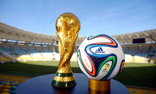 Chủ nhà Brazil sẽ vô địch World Cup 2014?