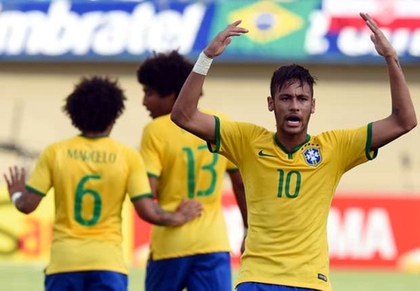 Maradona không tin Neymar sẽ tái hiện phong độ ấn tượng như tại Confederation Cup 2013
