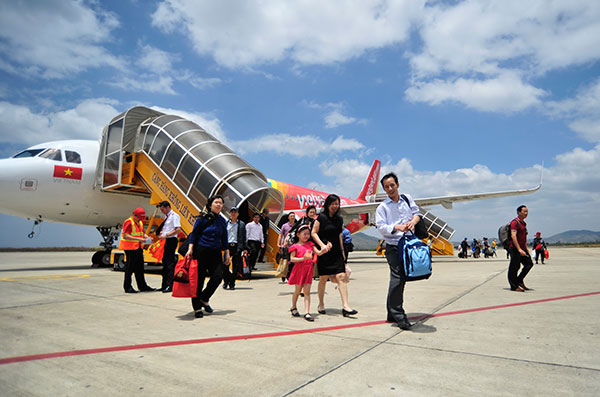 VietJet tăng thêm 1.000 chuyến bay vào dịp hè