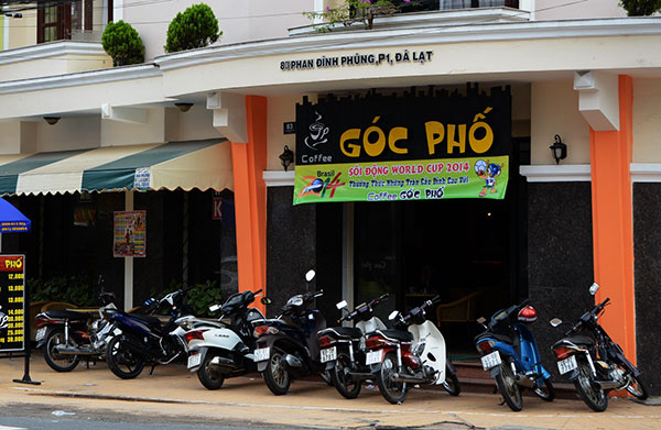 Đà Lạt trước giờ khai cuộc