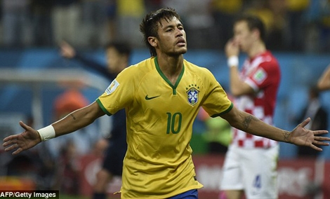 Brazil, lễ hội mới chỉ bắt đầu…