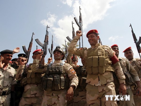 Iraq bảo vệ thủ đô Baghdad trước cảnh báo của phiến quân