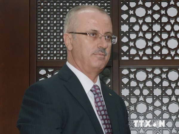 Thủ tướng Palestine thừa nhận chưa kiểm soát được Dải Gaza
