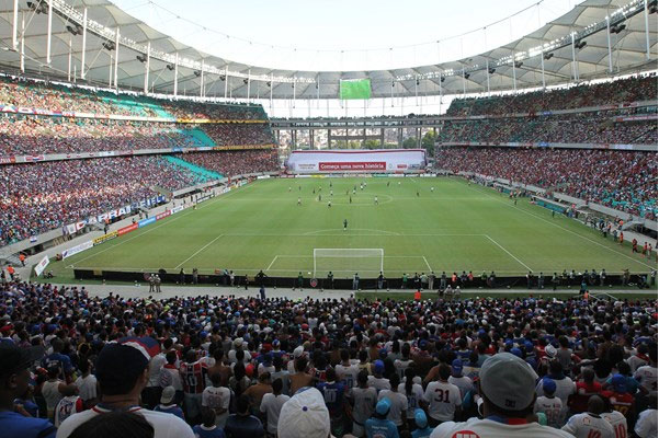 Salvador - thành phố lý tưởng du lịch mùa World Cup ở Brazil