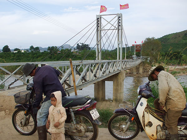 Nguy cơ xảy ra tai nạn, thảm họa cầu treo