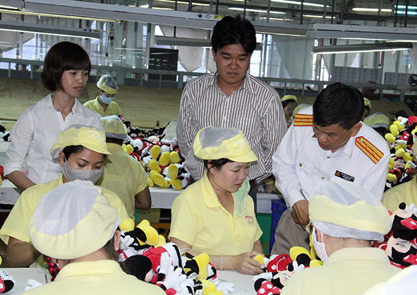 Nhiều doanh nghiệp vi phạm pháp luật lao động