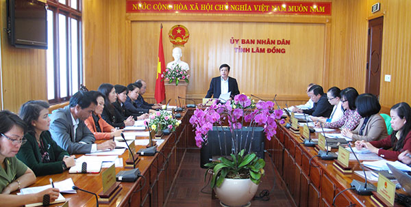 Quan tâm thực hiện bình đẳng giới một cách toàn diện