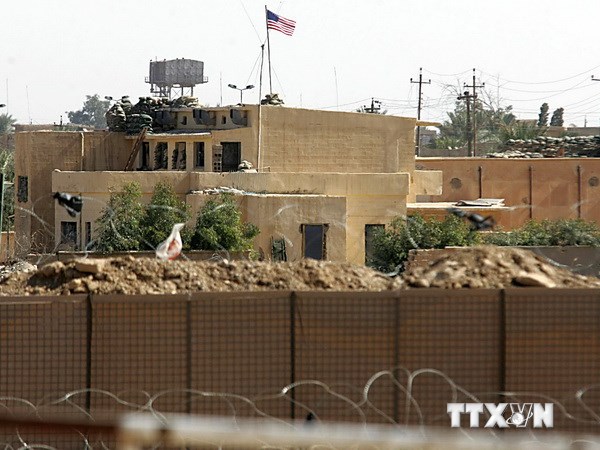 Giao tranh diễn ra ác liệt tại khu vực biên giới Iraq-Syria