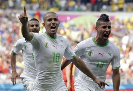 Hàn Quốc - Algeria: Chiến thắng để hi vọng