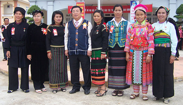 Đại hội Đại biểu các dân tộc thiểu số lần thứ II sẽ diễn ra từ tháng 7/2014