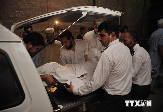 Pakistan bắt 200 người để điều tra vụ bắn máy bay chở khách