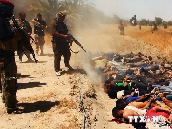 Israel đề nghị giúp các nước Arab đối phó phiến quân Hồi giáo