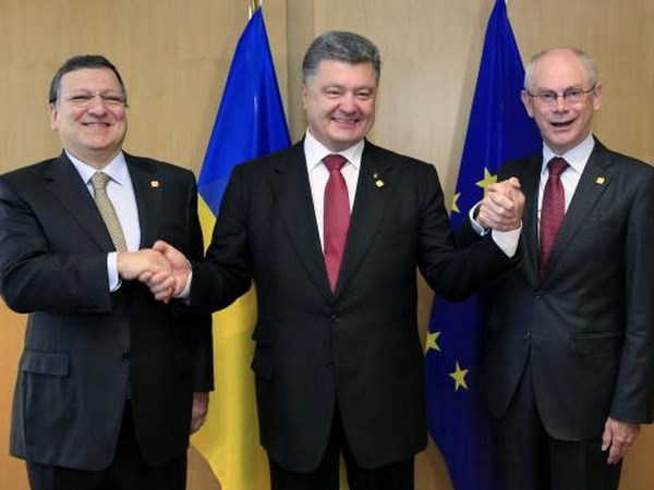 EU ấn định thời hạn để Nga thay đổi chính sách về Ukraine