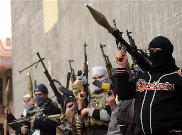 Quân đội Iraq mở chiến dịch lớn tấn công phiến quân ISIL