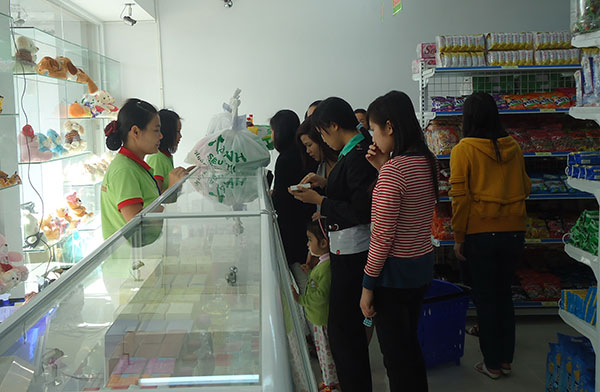 Nét đẹp trong văn hóa người tiêu dùng trên vùng đất Nam Tây Nguyên