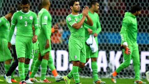 Đức vất vả đánh bại Algeria sau 120 phút