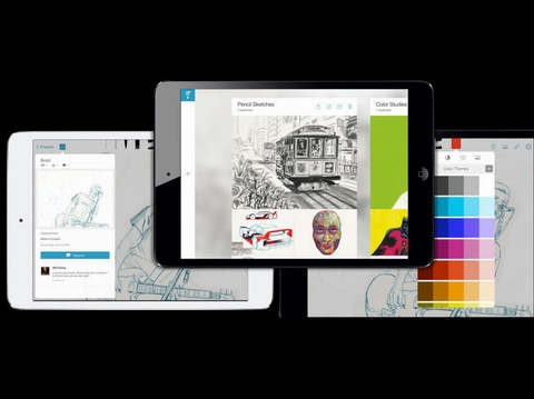 Khám phá sức mạnh sáng tạo đồ họa trên iPad