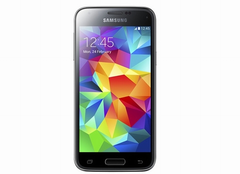 Samsung trình làng phiên bản thu nhỏ của siêu phẩm S5