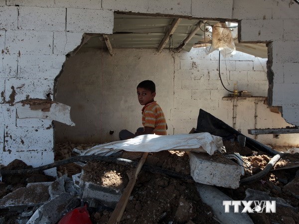 Hamas cảnh cáo Israel về một cuộc chiến mới ở Dải Gaza