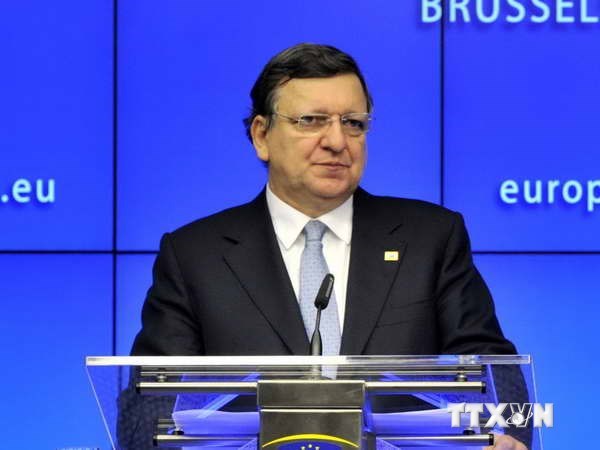 EU tổ chức hội nghị cấp cao bàn việc hỗ trợ cho Ukraine