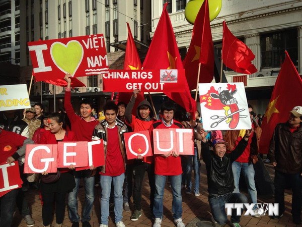 Mexico thúc Trung Quốc giải quyết vấn đề Biển Đông bằng đối thoại