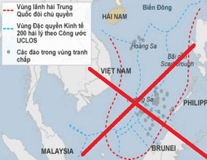 Cửu đoạn tuyến một sự kiện &quot;tự sướng&quot;!