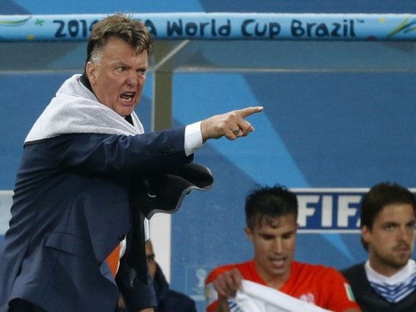 Louis van Gaal &quot;coi thường&quot; trận tranh hạng ba với tuyển Brazil