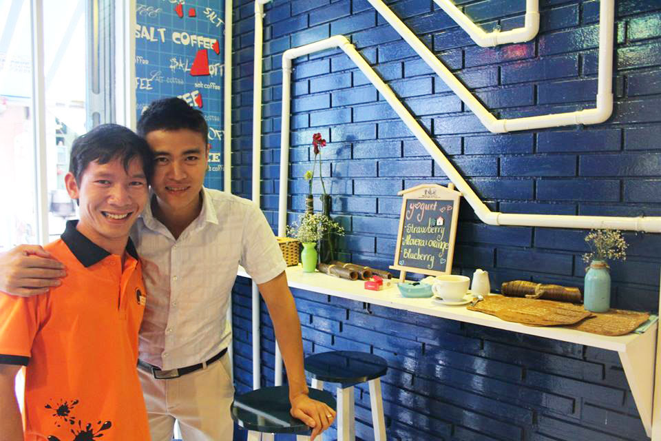Salt Coffee - Biển giữa lòng núi