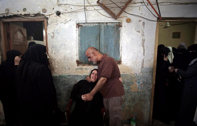 Đã có 157 người thiệt mạng trong cuộc xung đột ở Dải Gaza