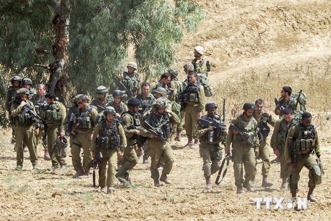 Israel xâm nhập Gaza, Tổng thống Palestine &quot;cầu cứu&quot; LHQ