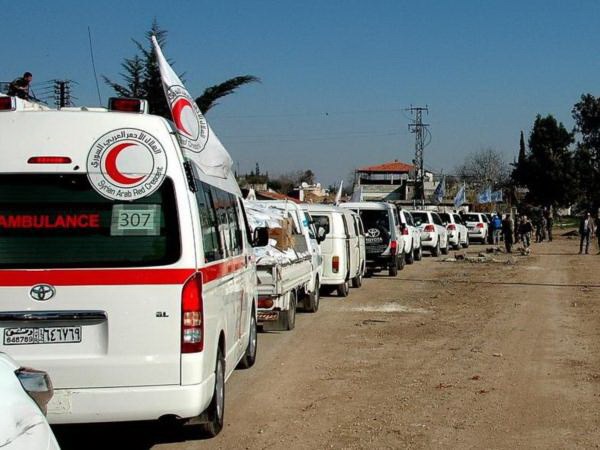 Hội đồng Bảo an ra nghị quyết lập hành lang nhân đạo ở Syria