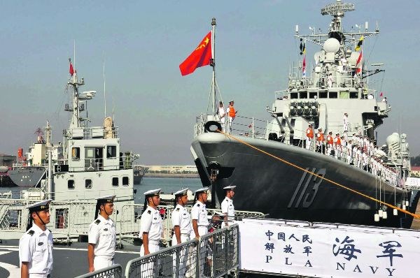 Pew Research Center: Trung Quốc là mối đe dọa lớn nhất