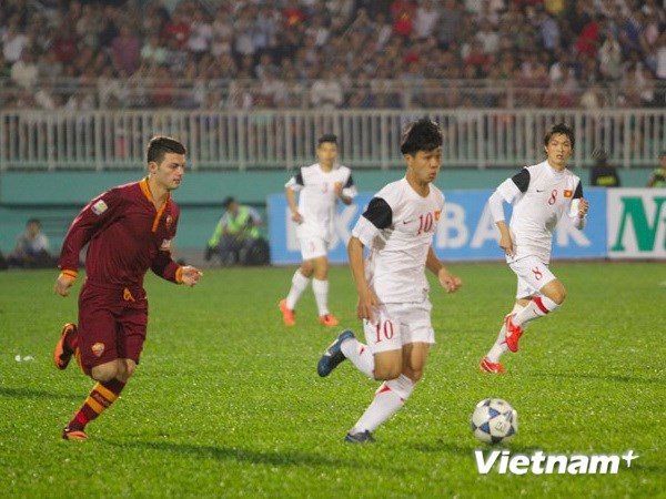 Đương kim vô địch Brunei là đối thủ chính của U19 Việt Nam