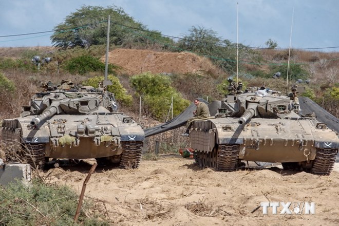 Israel đồng ý tạm thời ngừng tấn công Gaza trong 5 giờ