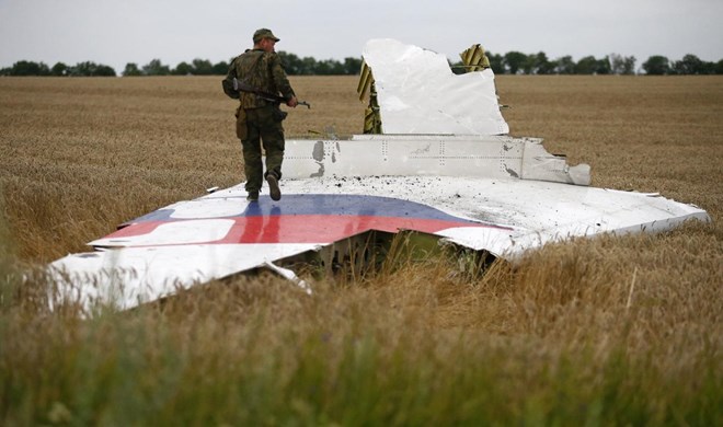 Obama: MH17 bị bắn bằng tên lửa từ khu vực do phe ly khai kiểm soát