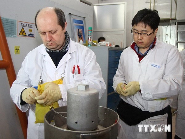 IAEA: Iran đã loại bỏ kho dự trữ hạt nhân nhạy cảm nhất