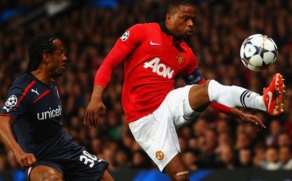 Evra rời MU, đầu quân cho Juventus