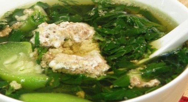 Những sai lầm thường gặp khi ăn canh gây hại cho sức khỏe