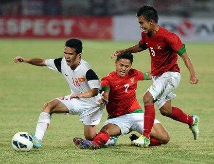U19 Việt Nam tái ngộ Indonesia ở giải U22 Đông Nam Á