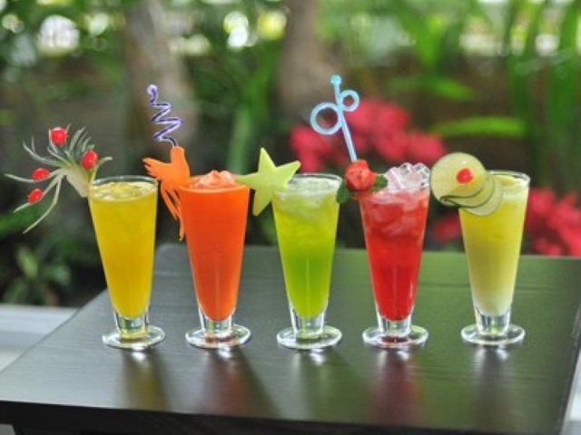 Đồ uống lạnh không tốt cho sức khỏe