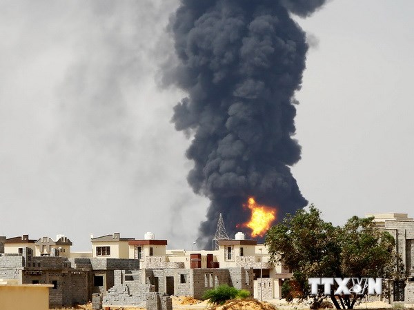 Libya: Phiến quân Hồi giáo giành toàn quyền kiểm soát Benghazi