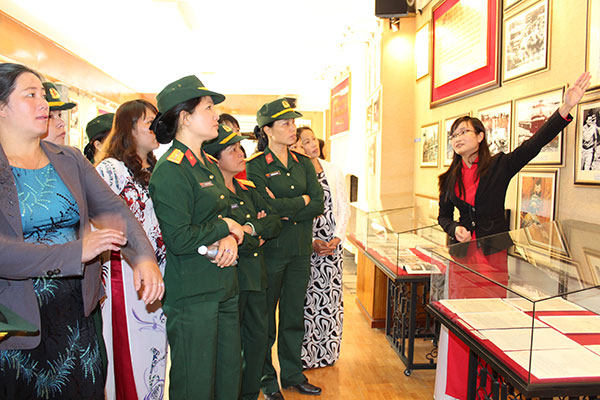Nơi tìm về nguồn cội