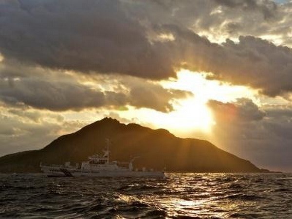 Tàu Trung Quốc lại vào vùng biển tranh chấp với Nhật Bản