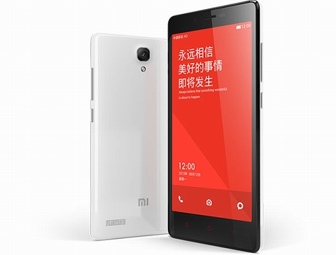 Xuất hiện smartphone Trung Quốc cấu hình "khủng" giá rẻ