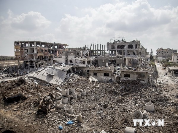 Phong trào Hamas dọa nối lại các cuộc tấn công Israel