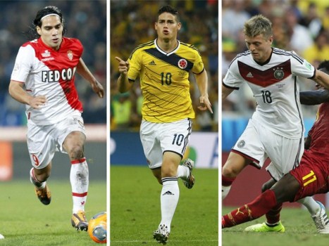 Falcao sắp cập bến Real Madrid