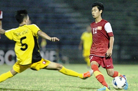 U19 Việt Nam - U22 Malaysia: Tiếp đà hưng phấn!