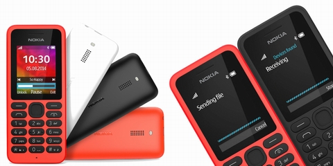 Microsoft và Nokia ra điện thoại giá cực rẻ