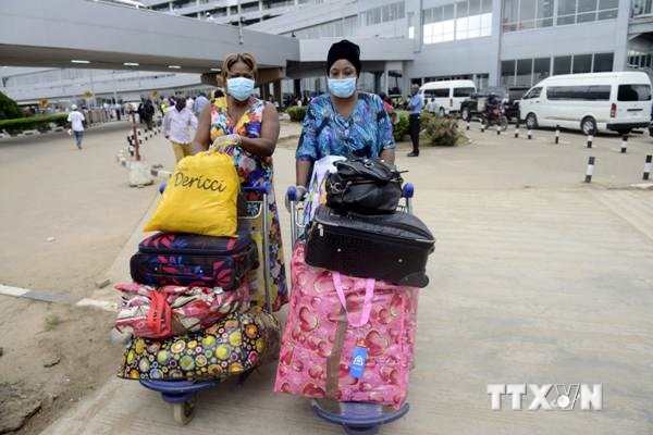 Guinea-Bissau đóng cửa biên giới với Guinea vì dịch Ebola